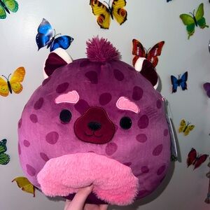 RARE SQUISHMALLOWS 11" GINO